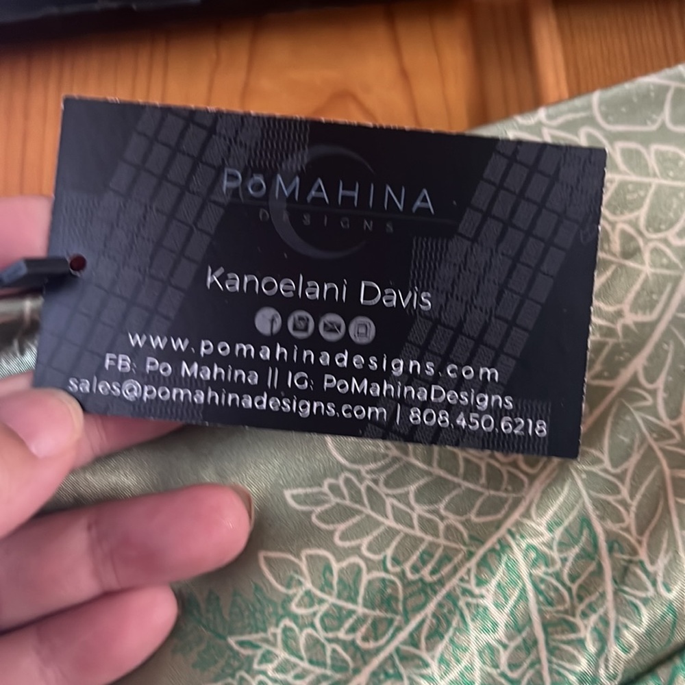 BNWT large Pomahina Palazzo pants - Picture 5 of 5